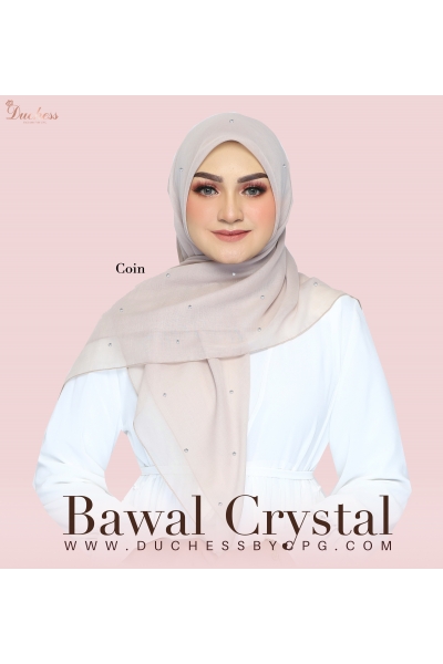 BAWAL CRYSTAL - COIN BAWAL CRYSTAL - COIN